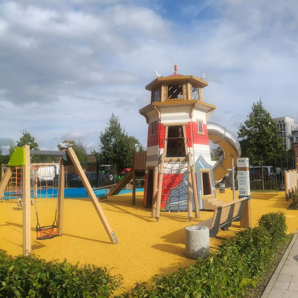 Детская площадка (2)