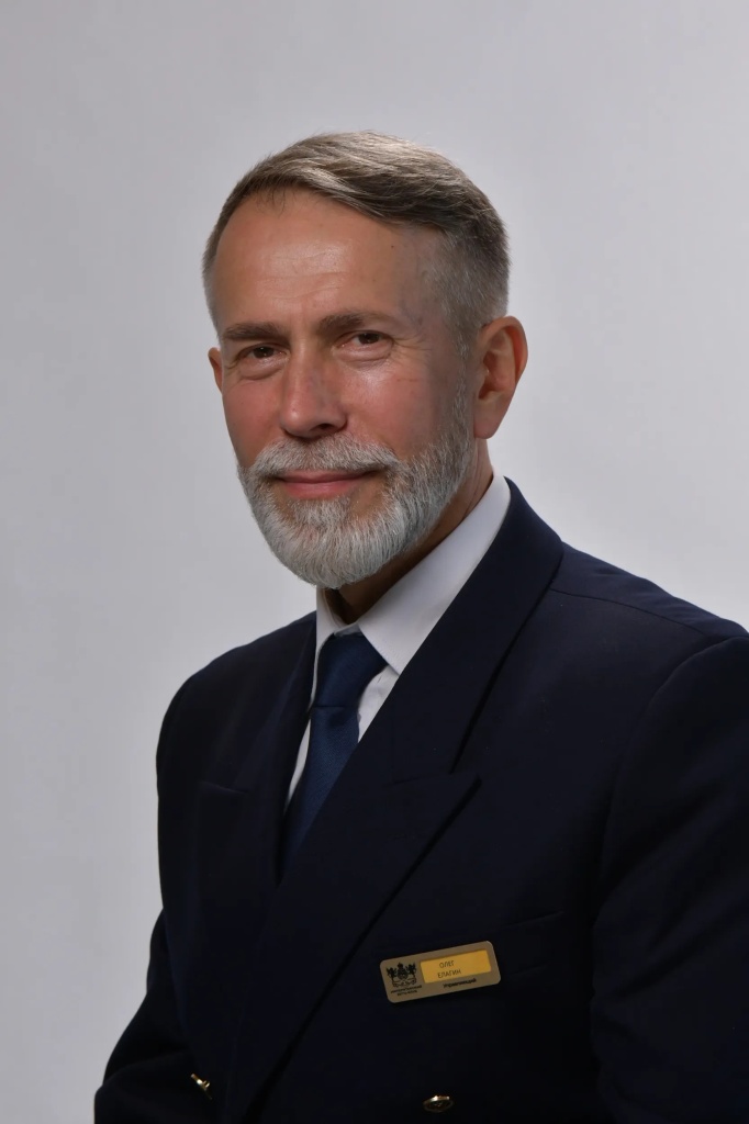 Управляющий комплекса