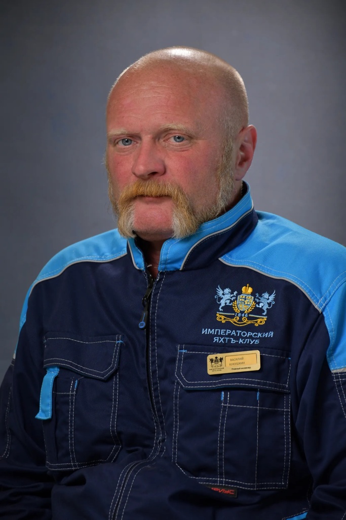 Главный инженер УК